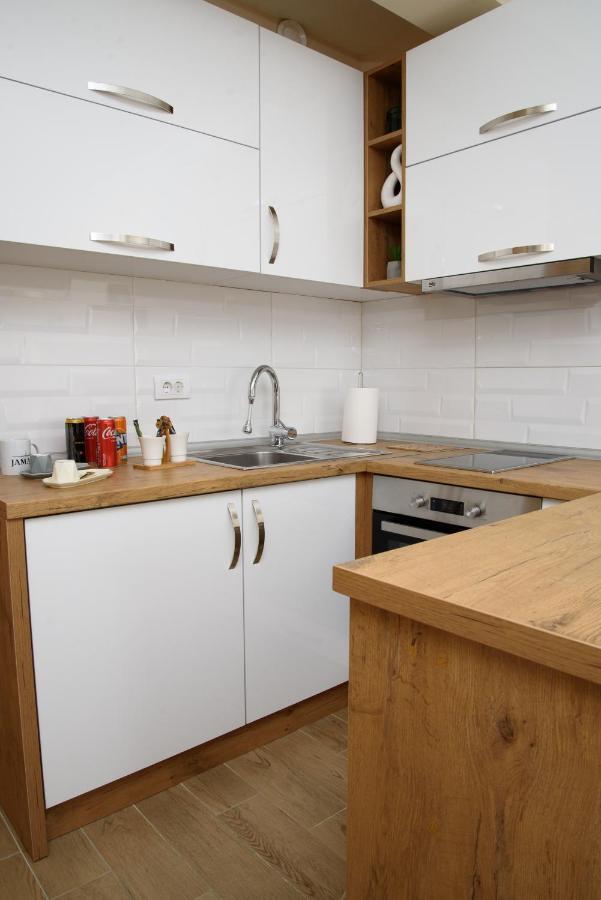 Apartman Jaman - Novi Pazar Extérieur photo