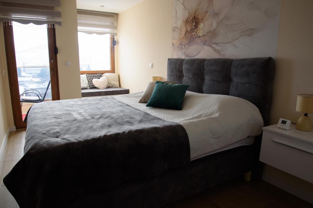 Apartman Jaman - Novi Pazar Extérieur photo