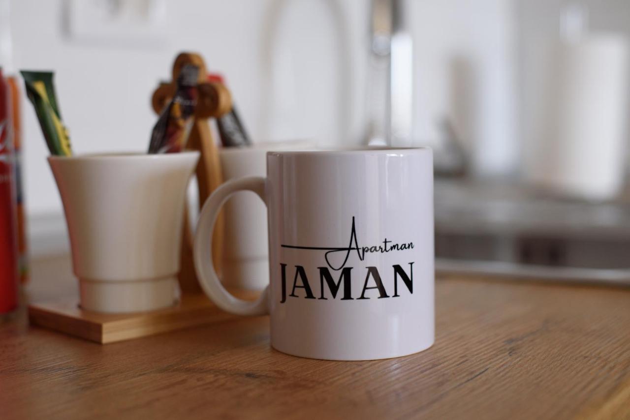 Apartman Jaman - Novi Pazar Extérieur photo