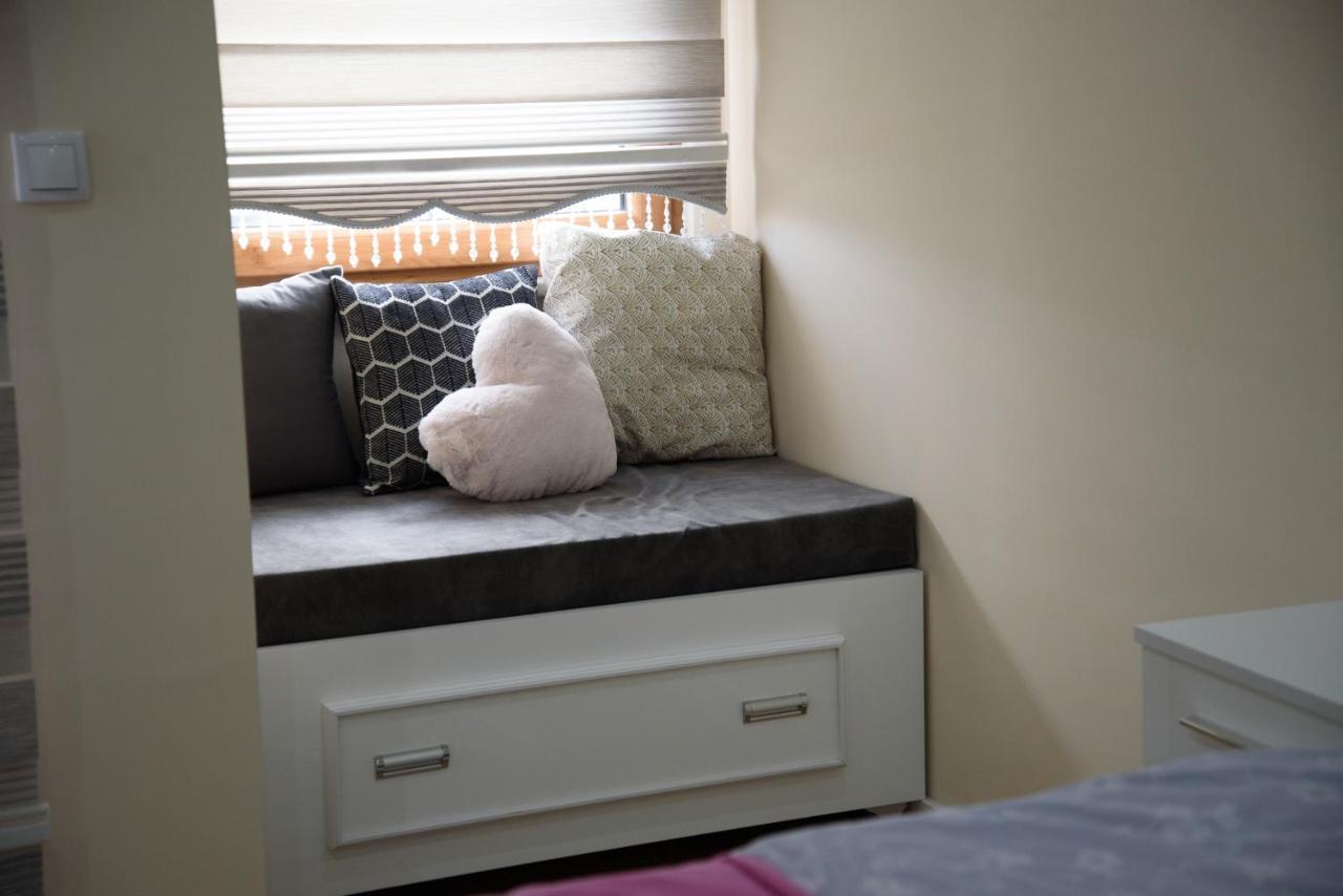 Apartman Jaman - Novi Pazar Extérieur photo