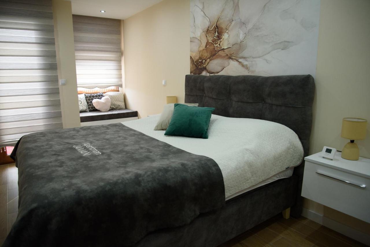Apartman Jaman - Novi Pazar Extérieur photo
