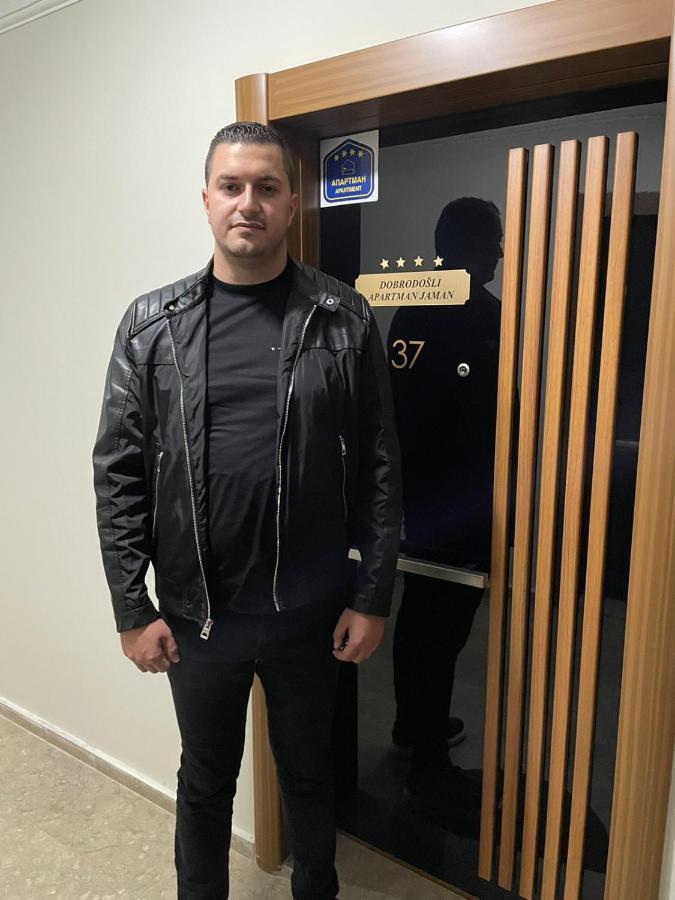 Apartman Jaman - Novi Pazar Extérieur photo