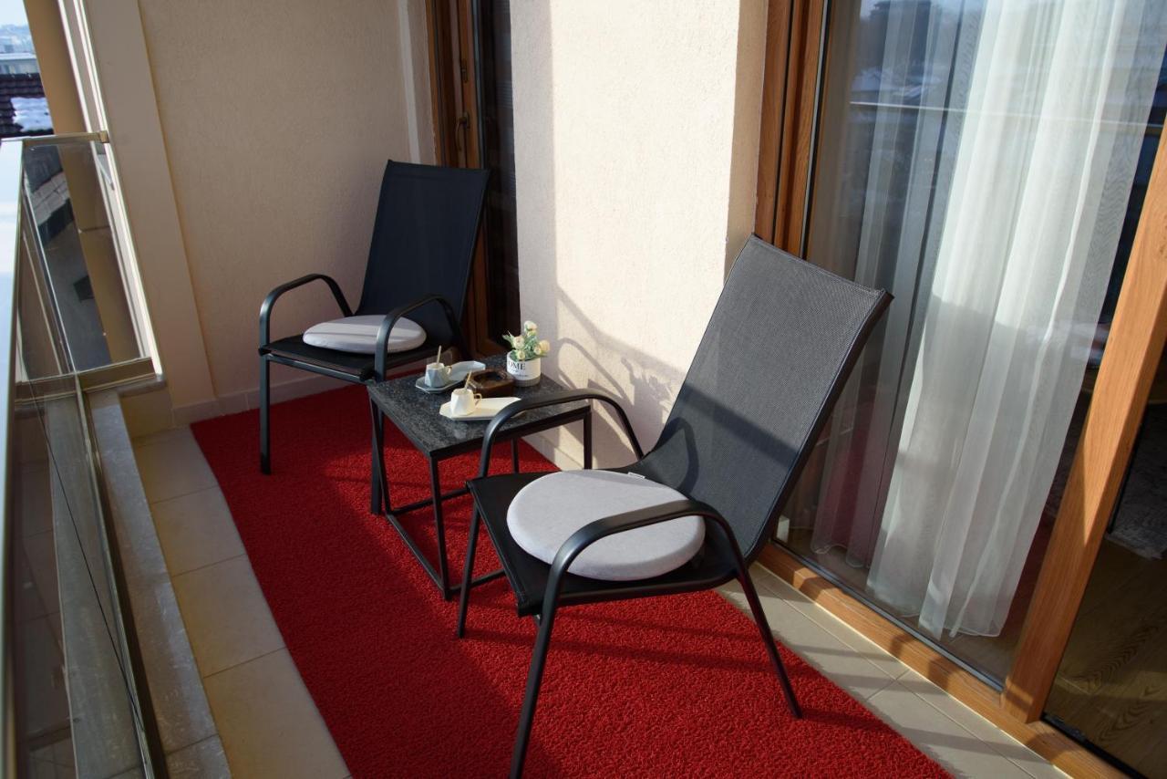 Apartman Jaman - Novi Pazar Extérieur photo