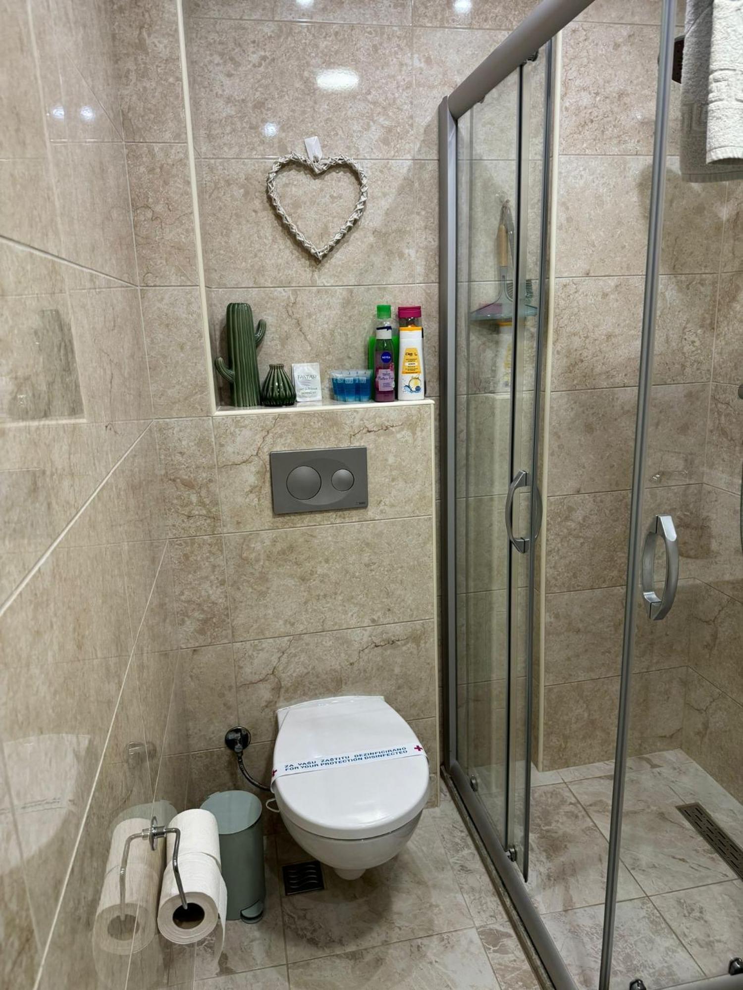 Apartman Jaman - Novi Pazar Extérieur photo