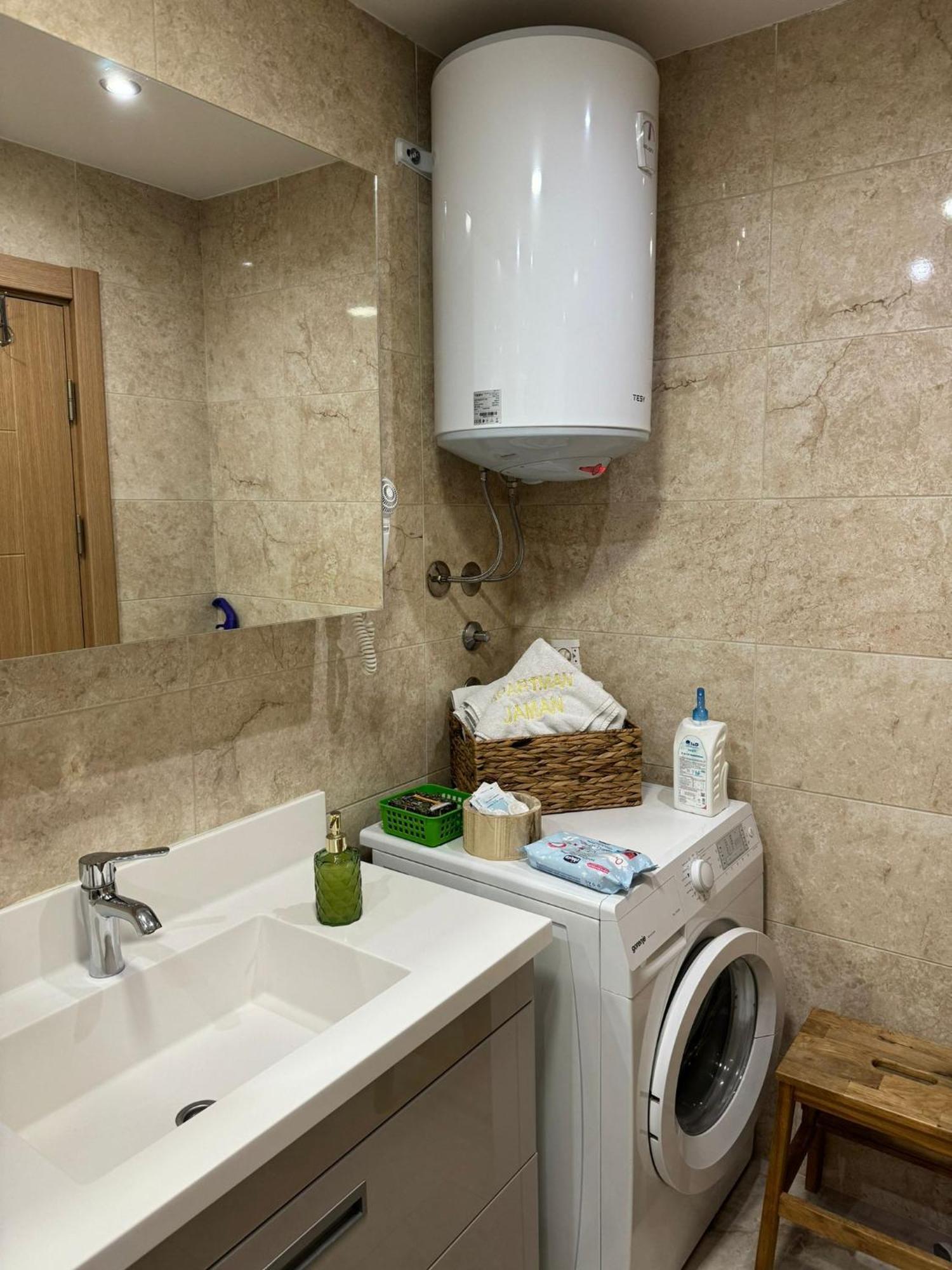 Apartman Jaman - Novi Pazar Extérieur photo
