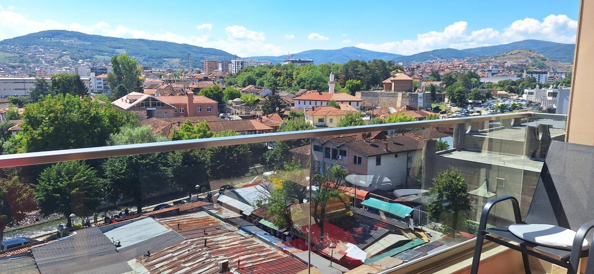 Apartman Jaman - Novi Pazar Extérieur photo