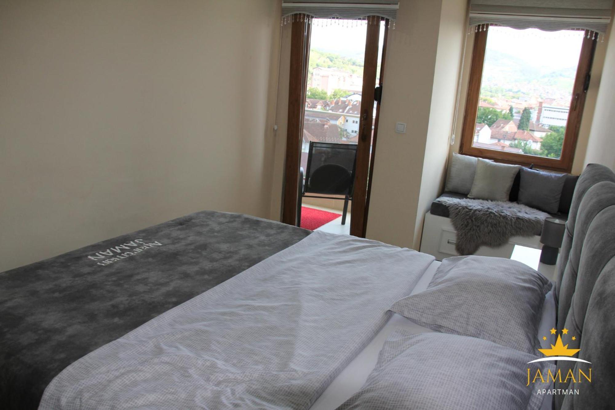 Apartman Jaman - Novi Pazar Extérieur photo