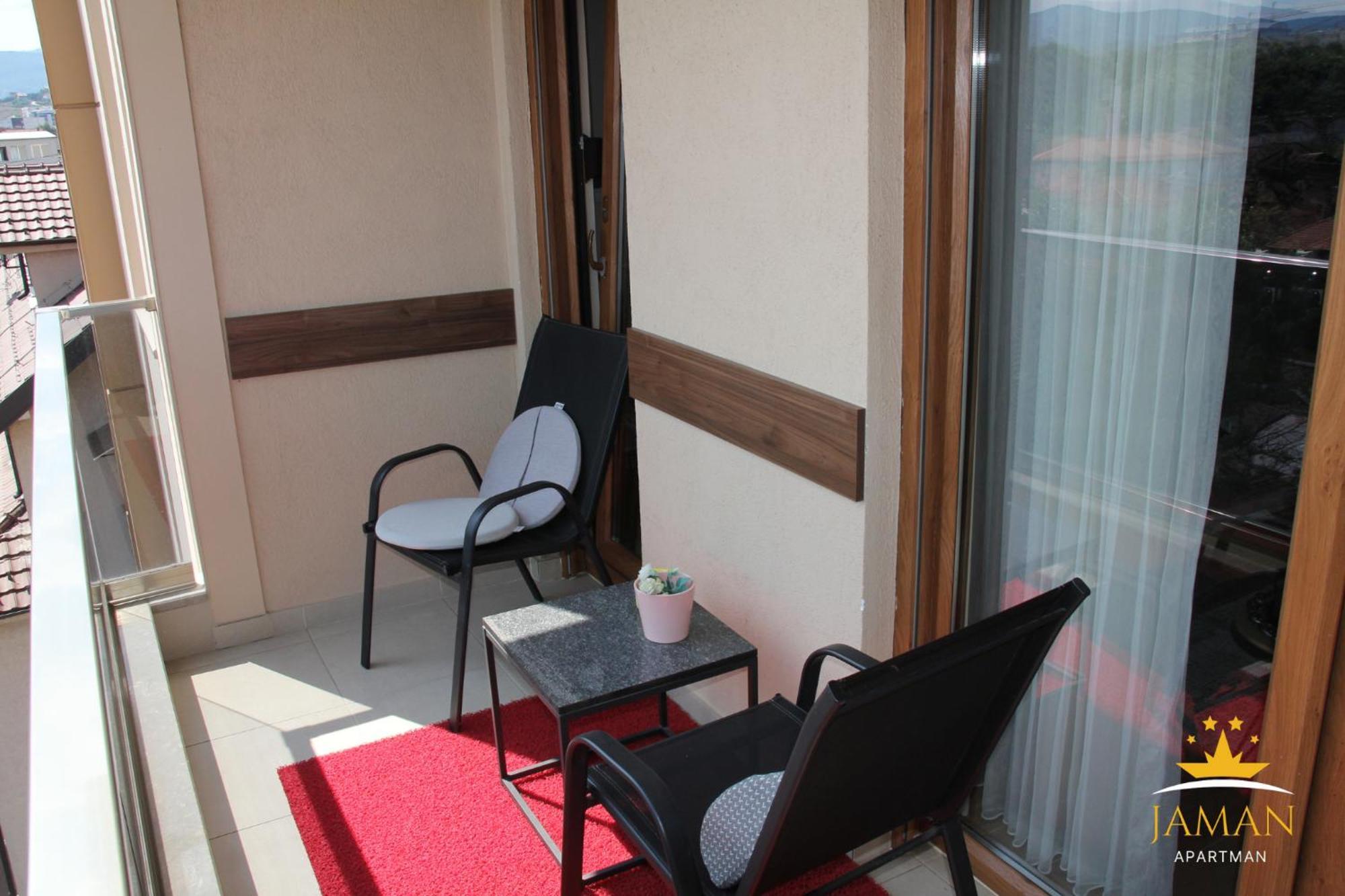 Apartman Jaman - Novi Pazar Extérieur photo