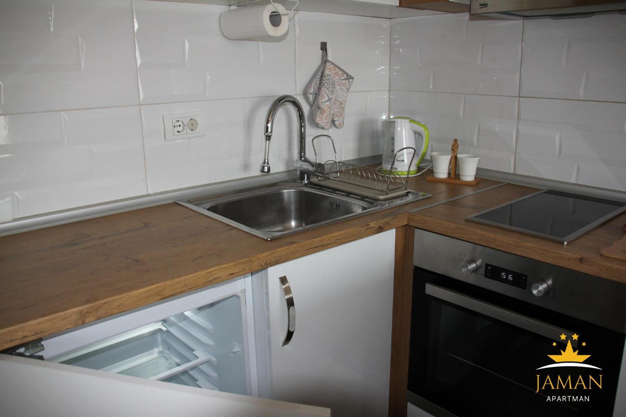 Apartman Jaman - Novi Pazar Extérieur photo