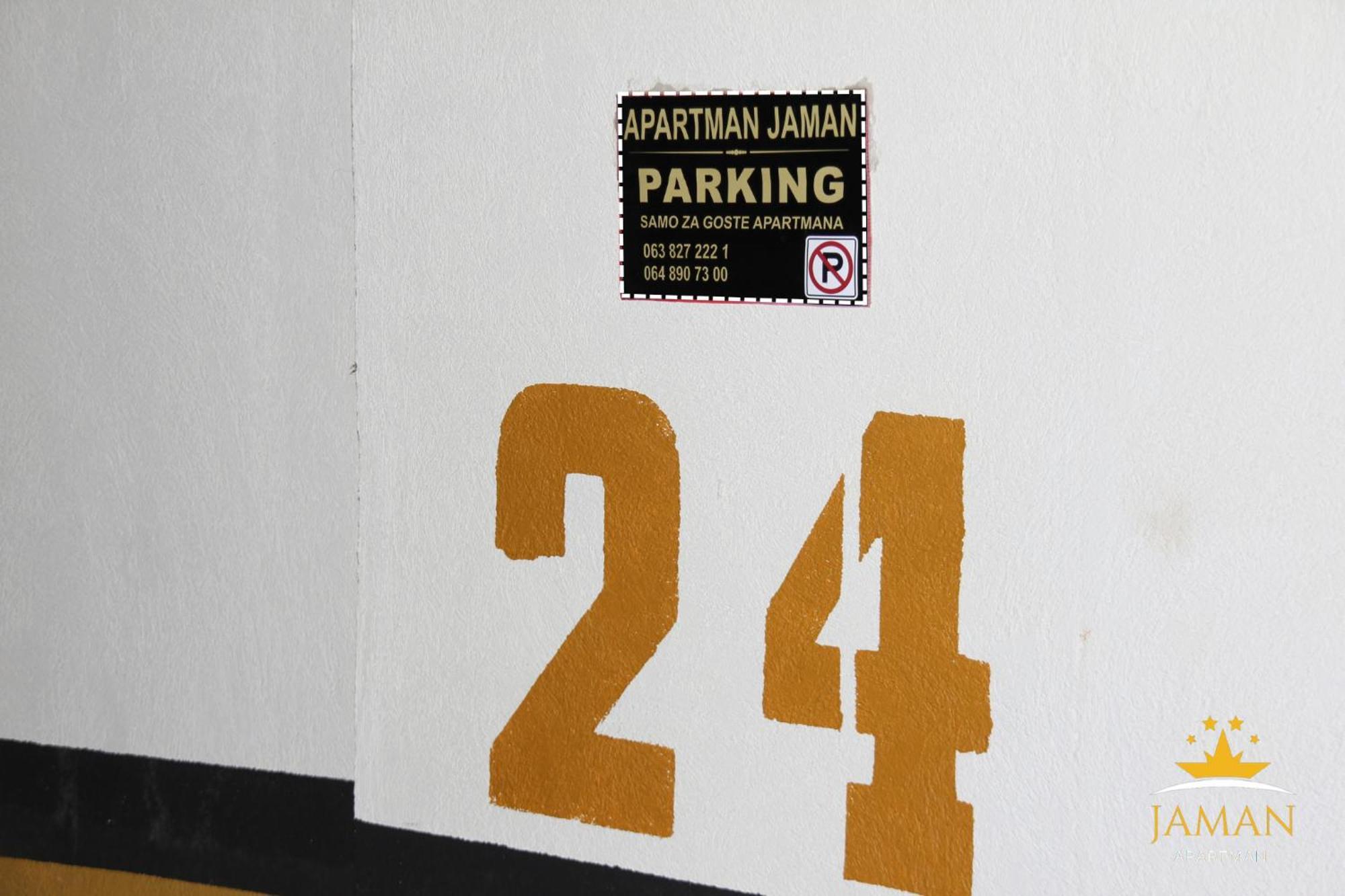 Apartman Jaman - Novi Pazar Extérieur photo