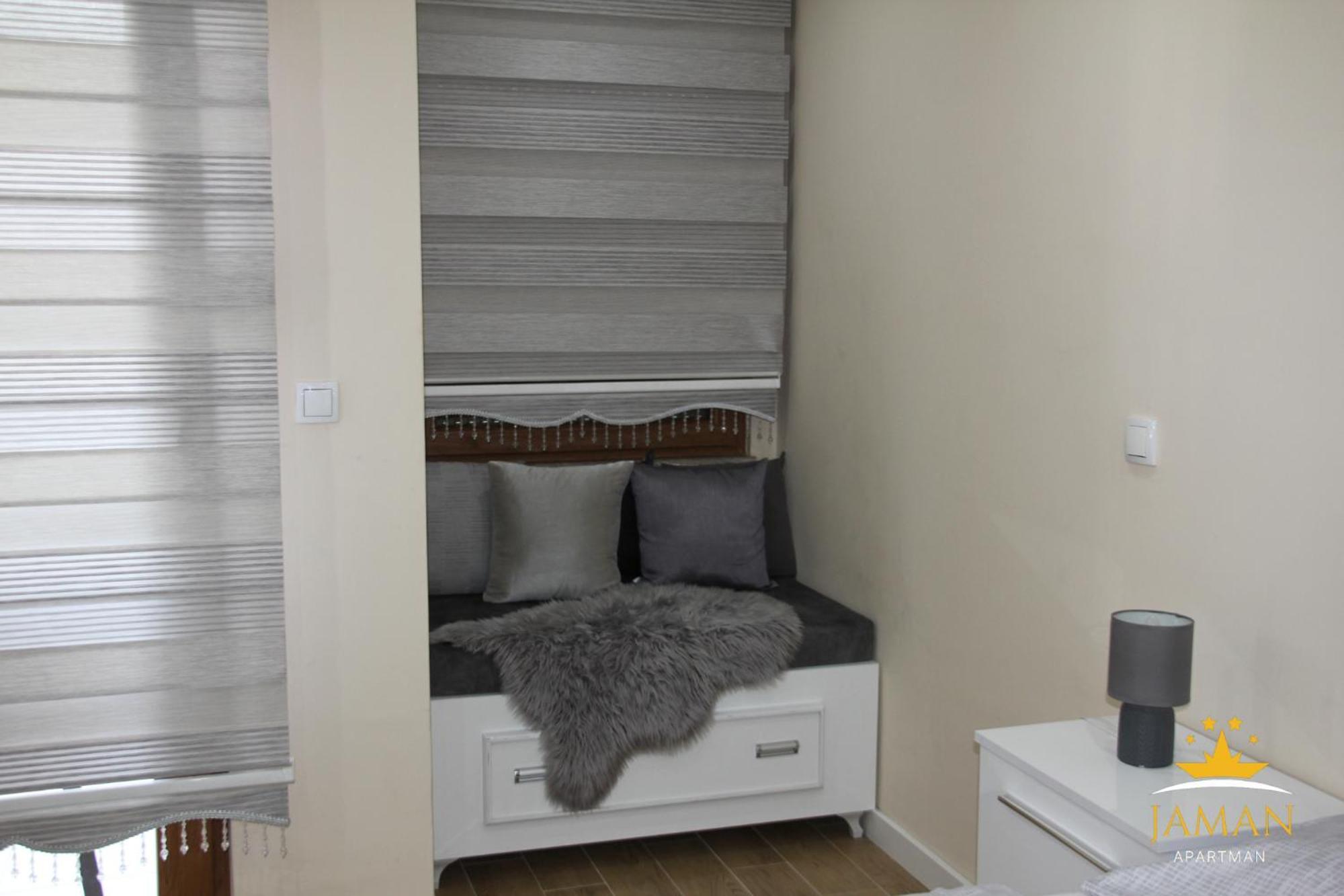 Apartman Jaman - Novi Pazar Extérieur photo