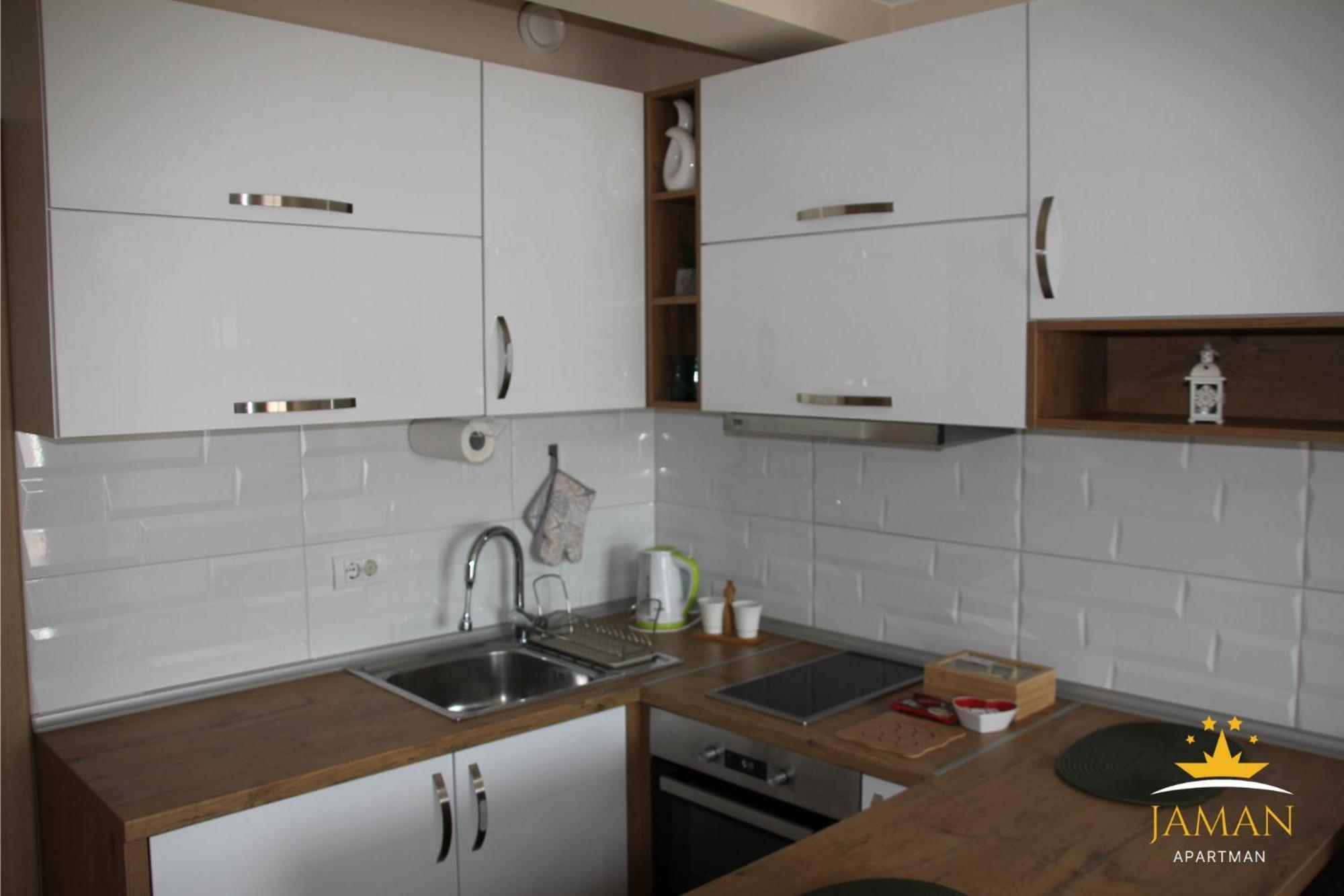 Apartman Jaman - Novi Pazar Extérieur photo