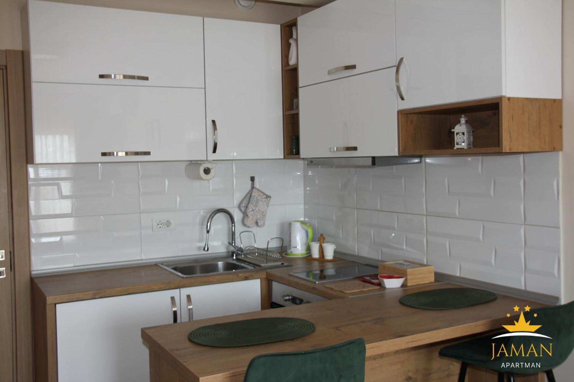 Apartman Jaman - Novi Pazar Extérieur photo