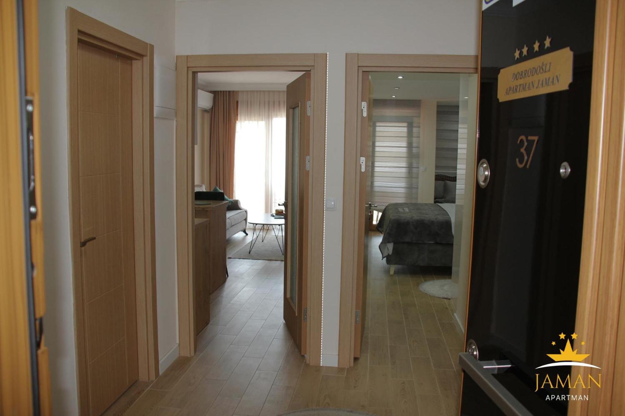 Apartman Jaman - Novi Pazar Extérieur photo